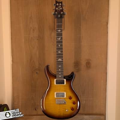 PRS SE DGT, McCarty Tobacco Burst, Gig Bag - Used image 2