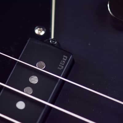 Yamaha BB735A Matte Black image 13