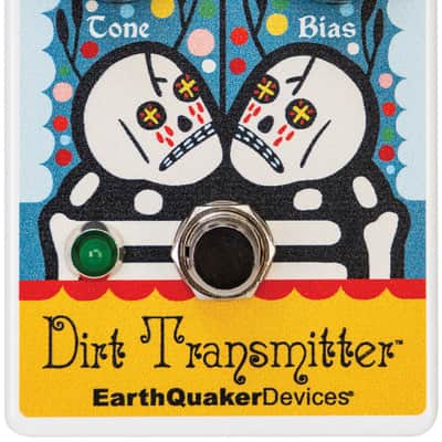 Earthquaker Devices Dirt Transmitter Rancho De La Luna Limited Edition image 1