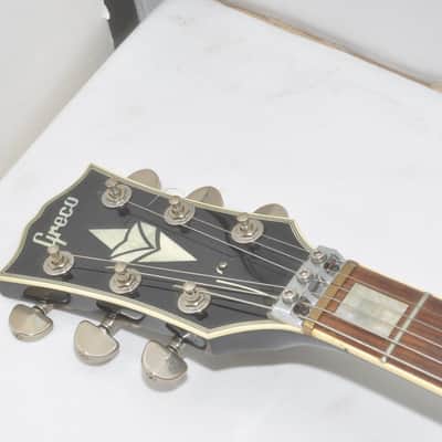 Greco JS-98K John Sykes Model 1984 Electric Guitar Ref. No 6499 image 9