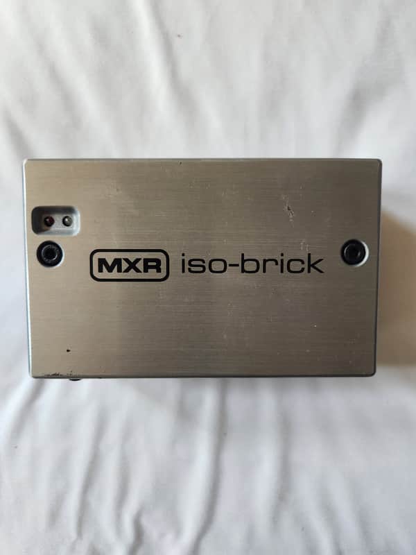 MXR M238 Iso Brick 2015 - Present - Silver image 1
