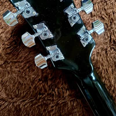 Very Rare Vintage Eko Barracuda Thinline Model 290 Made In Bella Italia image 5