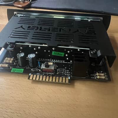 Synergy Soldano SLO Module 2-Channel All-Tube Preamp 2017 - Black image 4