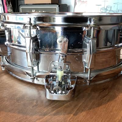 Ludwig Super Sensitive  1972 Chrome - #1545 image 5