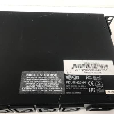 Tripp-Lite PD6974 12-Outlet Metered image 4