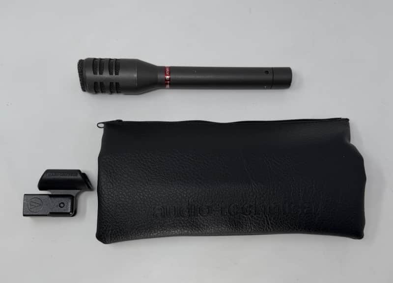 Audio-Technica ATM11 Condenser Microphone image 1