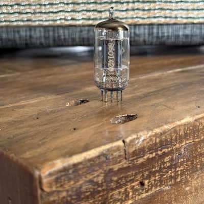 1960’s Telefunken ECC83/12AX7 Smooth Plate Preamp Tube image 4