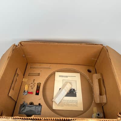 AR Acoustic Research Turntable XB-91 Cartridge with Original Dust Cover image 6