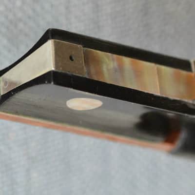Nice Vintage German Full Size 4/4 Violin Bow, 63g image 2