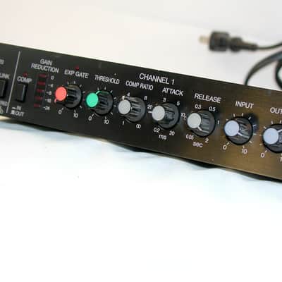 Yamaha GC-2020 Compressor/Limiter image 7