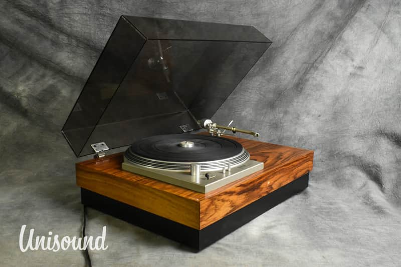 Technics SP-12 direct drive turntable W/ fidelity research FR-54 Tone arm image 1