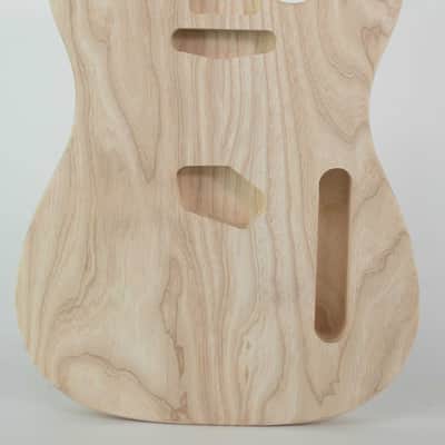 BODY TELECASTER ASH image 1