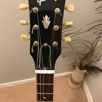 Gibson CS 336 2010-2019 - Vintage Sunburst image 9