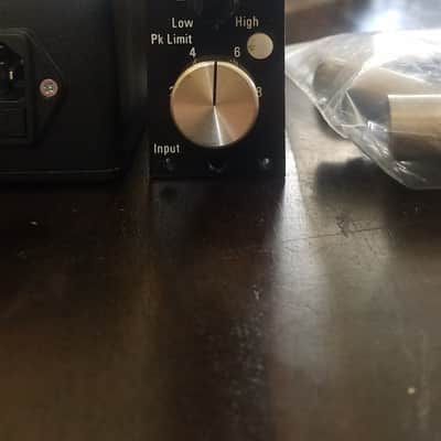 Helios F760 Compressor Limiter Early 70s Serviced W/ I/O & PSU ADR Compex image 4