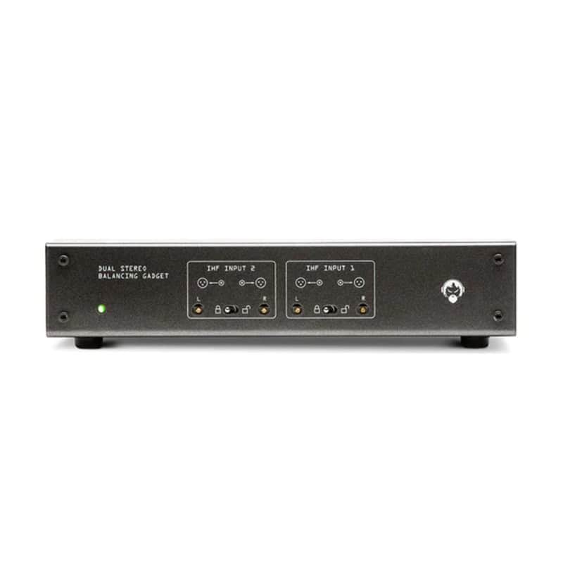 Angry Audio 991002 Dual Stereo Balancing Gadget 120VAC image 1