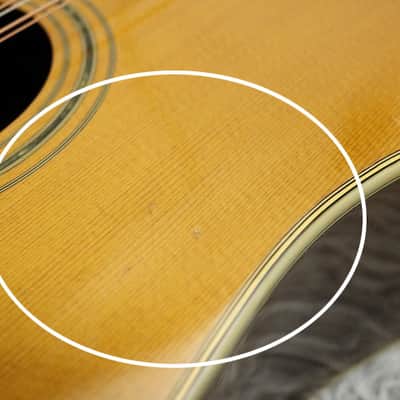 Rare 1980's Morris B-40 12 strings Acoustic Guitar Andes Rosewood Made in Japan image 14