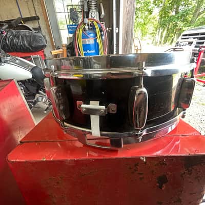 Gretsch 4157 Snare 50s 60s - Black image 2