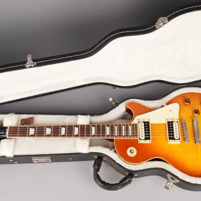 Tokai Love Rock LS-128F Les Paul - Japan - Violin w/Gibson HSC image 19