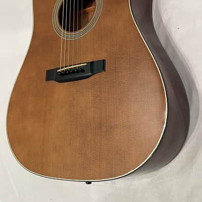 C.F. Martin Vega V-244 Acoustic Guitar 1970’s - Nautral Luthier Project needs Neck Reset image 11