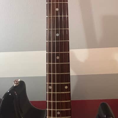 Squier Stratocaster  1995 - Sunburst-Made in Korea image 4