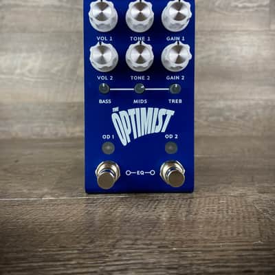 Jackson Audio The Optimist (Cory Wong Signature Dual Overdrive & EQ) - USED image 2