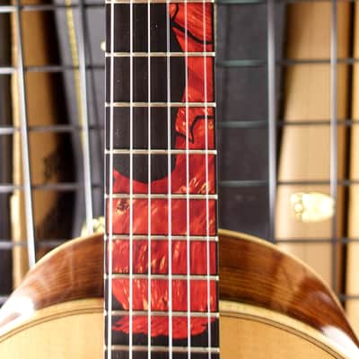 *Holiday Sale* Funston Negra Flamenco 2022 - Natural image 6
