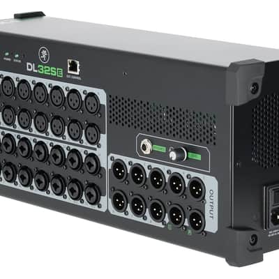 Mackie DL32SE 32-Channel Digital Rack Mixer image 3