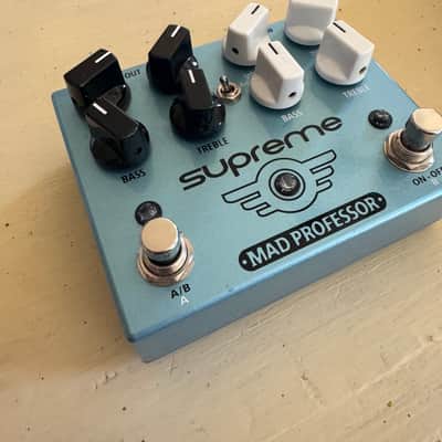 Mad Professor Supreme Overdrive | Reverb