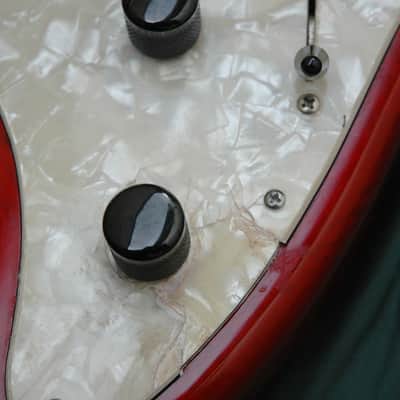 Washburn Mercury MG-401 Grover Jackson Super Strat Dinky 90s Alnico 5 HSS image 8