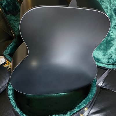 RARE: Martin Reverb Select Custom M/0000 2024 - Satin Black (only 24 Made) image 6