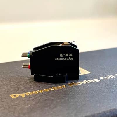 Dynavector DV XX2 MKII MC Moving Coil Phono Cartridge with flux damper, PCOCC coil, Alinco-5 magnet, PF Line contact Stylus on Boron Cantilever image 14