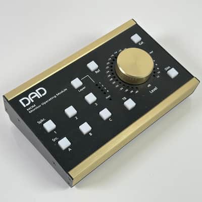Digital Audio Denmark DAD-MOM Monitor Operating Module image 3