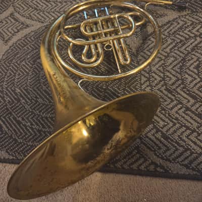 Pan American French Horn image 3