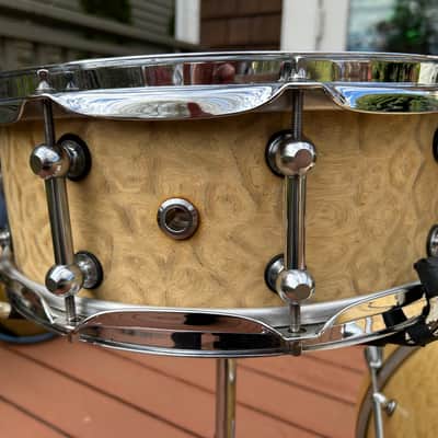 Brady 5.5x14 Jarrah Ply - Turtleback Satin Finish image 3