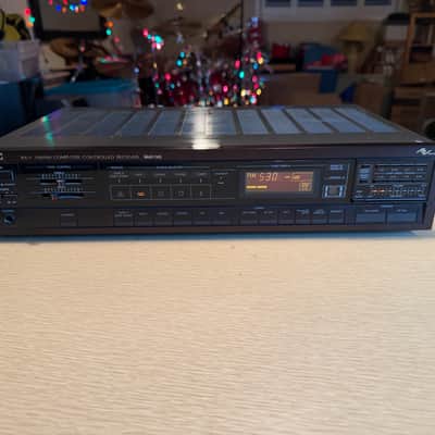 JVC RX-1 VINTAGE STEREO RECEIVER Sounds Great *Serviced* Retro Classic Rare 🎶 image 3