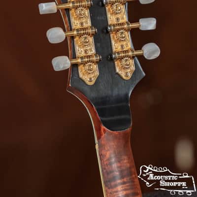 (Used) Larrivee F-33 F-Style Mandolin with Repair Work by Rosa String Works image 7