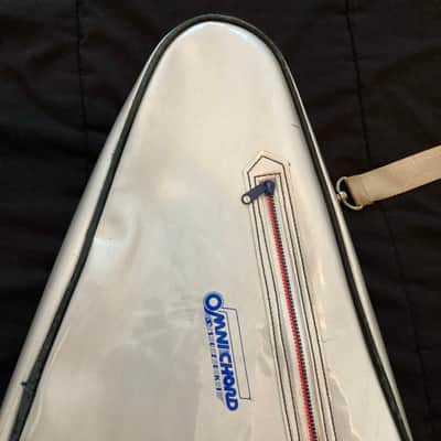 Suzuki Omnichord System 2 OM-84 Vintage 80's with Case & Power supply image 18