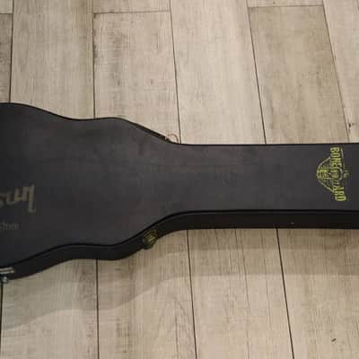 Gibson Joe Perry Signature BONEYARD Les Paul 2006 Green Tiger LIMITED EDITION image 8