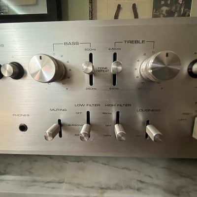 Nikko TRM-800 Integrated Amp image 4