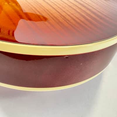Gibson Les Paul Supreme 2005 Heritage Cherry Sunburst Bild 20