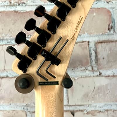 Kramer Baretta 2022 - Strike First Custom Graphic image 6
