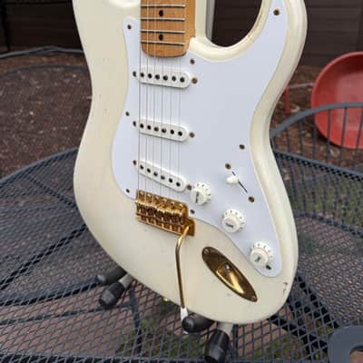 Pre CBS Mary Kaye Stratocaster 2021 - Mary Kaye Blonde image 7