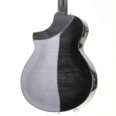Ibanez AEWC400-TKS (Transparent Black Sunburst High Gloss) Ibanez Acoustic-Electric Guitar [5B05PW210102473] (06/17) image 5