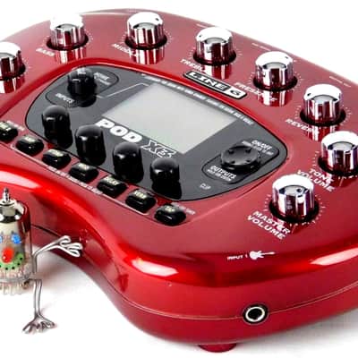 Beyond Tube Preamp Marty Friedman Signature 🔥 Rare | Reverb Romania