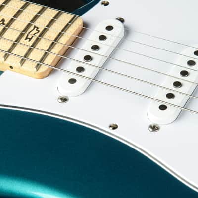 2023 - PRS Silver Sky John Mayer - Dodgem Blue/B Stock image 14