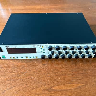 Weiss EQ1 Dyn LP 7 band Mastering Digital equalizer image 1
