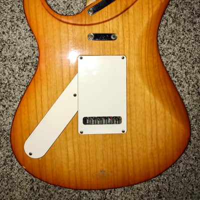 Yamaha Pacifica 912j electric guitar rare image 6