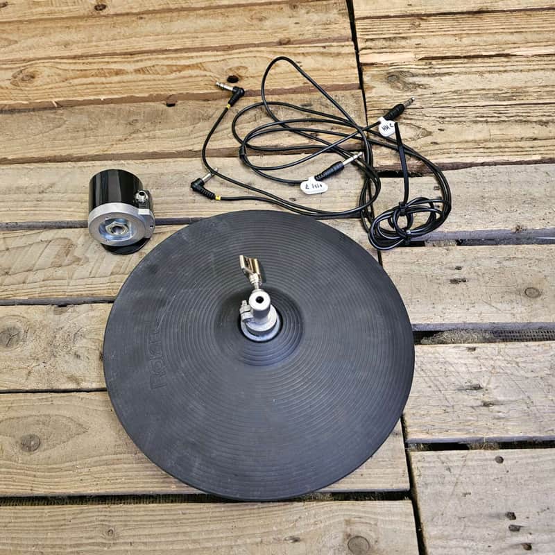 Roland VH11 Electronic Hi-Hat Cymbal Pad USED! RK11V280526 image 1