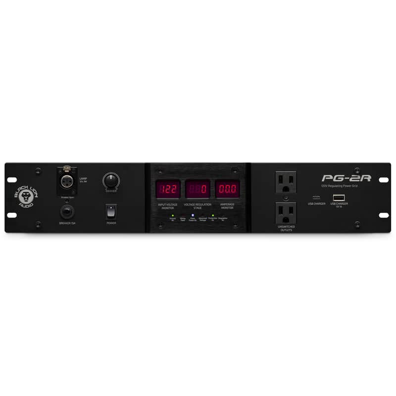 Black Lion Audio PG-2R Power Conditioner image 1