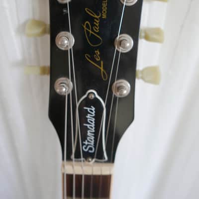 Early 90's Gibson Les Paul Standard -- with upgrades image 3